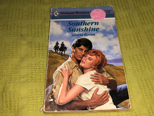 Southern Sunshine - Gloria Bevan - Harlequin Books (Usado)