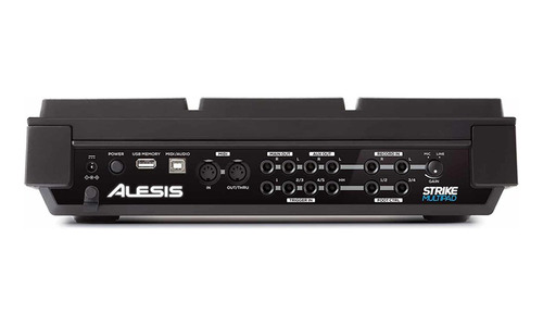 Kit Alesis Strike MultiPad Strikempad Com Suporte