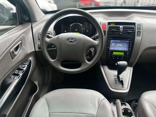 Hyundai Tucson 2.0 MPFI GLS BASE 16V 143CV 2WD FLEX 4P AUTOMÁTICO