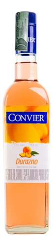 Licor De Durazno Convier 750ml - mL