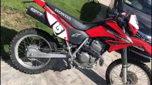 Honda Xr Tornado 250