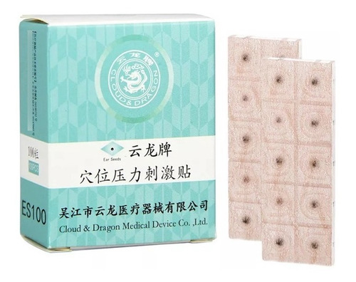 Imagen 4 de 8 de Pack Semillas Vaccaria Cloud&dragon + Pluma Auriculoterapia