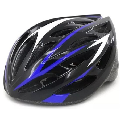 Casco Bicicleta Slp Ajustable 22 Vent Regulable Skate Roller