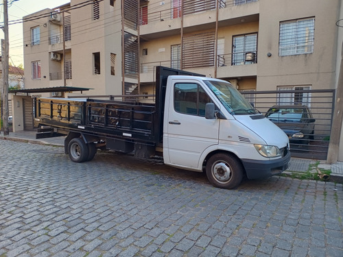 Mercedes-Benz Sprinter 2.5 413 Chasis 4025