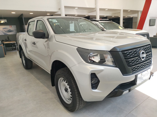 Nissan Frontier 2.3t S 4x4 Mt L22