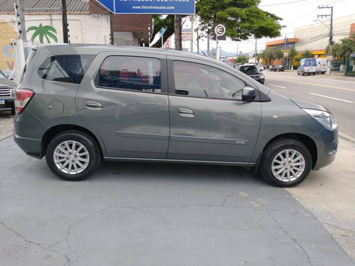 Spin Lt 1.8 2013 Automática