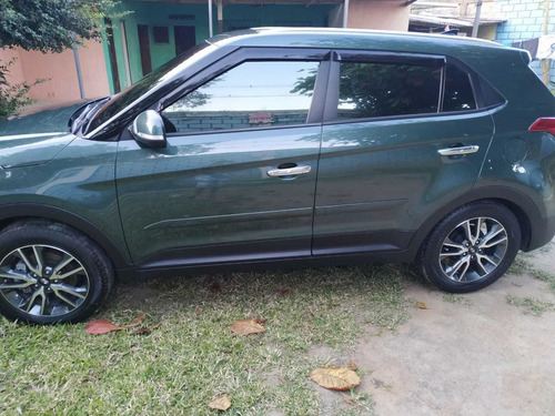 Imagem 4 de 7 de Hyundai Creta 2018 1.6 Pulse Plus Flex Aut. 5p