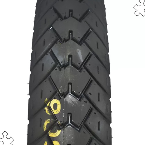 Pneu Moto Maggion Predator Mr5 90/90-18 S/c Tras Cg 125 150