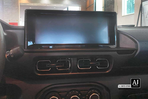 Citroën C3 1.0 FIREFLY FLEX FEEL MANUAL