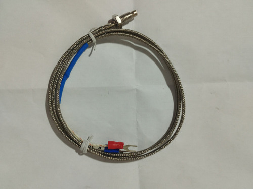 Sensor Termopar Tipo K 100cm