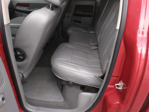 Imagen 8 de 15 de Dodge Ram 2500 5.7 Pickup Quad Cab Laramie 4x4 At
