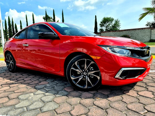 Imagen 6 de 13 de Honda Civic 2020 1.5 Coupe Turbo Cvt