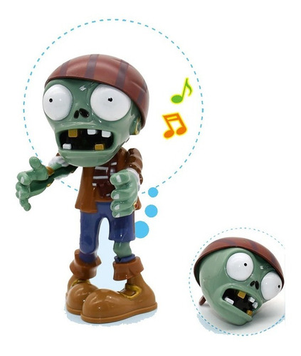 Plantas Vs Zombies Set 10 Luz