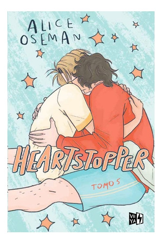 Heartstopper 5