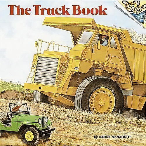Truck Book, De Harry Mcnaught. Editorial Random House Usa Inc, Tapa Blanda En Inglés