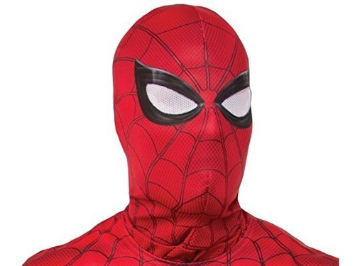 Capucha Spiderman Adulto - Homecoming