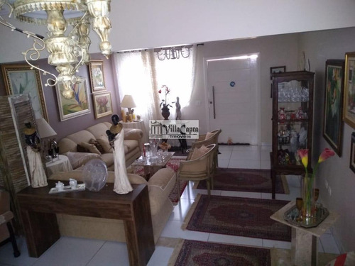 Imagem 9 de 15 de Casa Para Venda Em São José Dos Campos, Urbanova, 4 Dormitórios, 4 Suítes, 5 Banheiros, 6 Vagas - 1003v_1-1363943