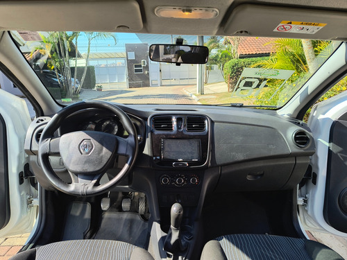 Renault Sandero 1.0 12v Authentique Sce 5p