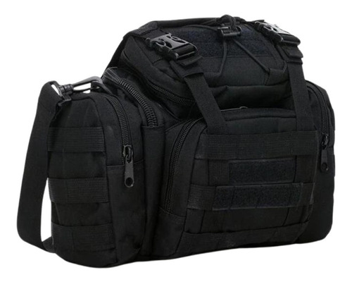 Bolso Botiquin Banano Tactico Militar Airsoft