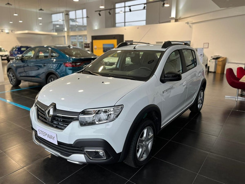 Imagen 1 de 19 de Renault Stepway Zen 1.6 2023 0km