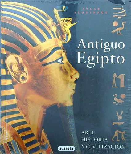 Atlas Ilustrado Antiguo Egipto