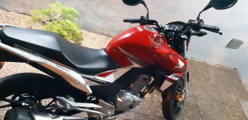 Honda Twister
