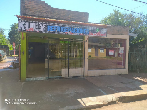 Alquilo Local Comercial - Obera - Cr