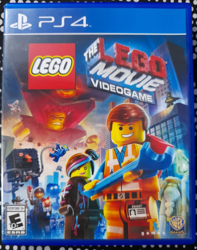 Lego The Movie Ps4