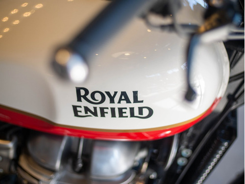 Royal Enfield Interceptor 650 Usado Seleccionado
