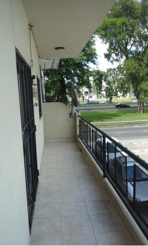 Venta En Block-edificio 3 Pisos- 3 Dtos. 1 En Cada Piso-frente-balcon Corrido-2 Cocheras-baulera