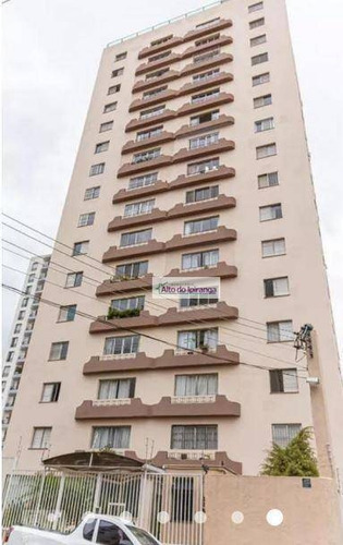 Imagem 1 de 30 de Apartamento Com 3 Dormitórios À Venda, 120 M² - Vila Santo Estéfano - São Paulo/sp - Ap5426