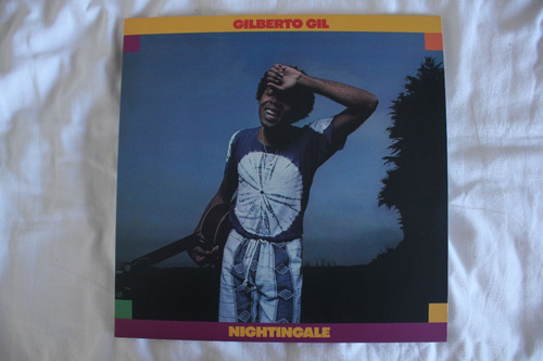 Lp Gilberto Gil, Nightingale
