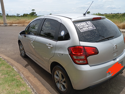 Citroën C3 1.6 Vti 16v Tendance Flex Aut. 5p