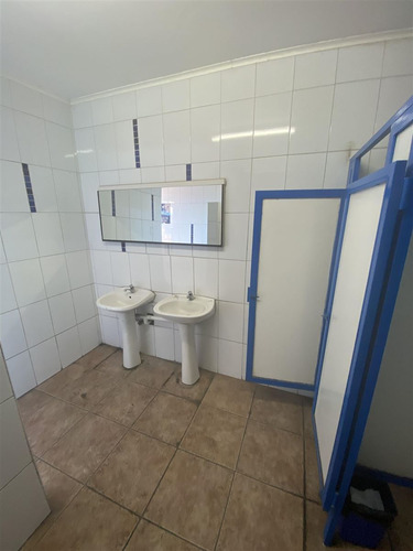 Bodega 600m2 En Arriendo En Quilicura