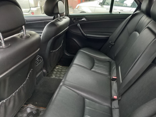 Mercedes-benz Clase C 3.2 320 Elegance V6 At 2005