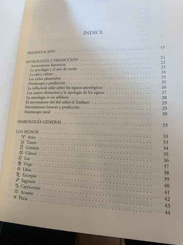 Astrologia Predictiva El Arte De Prevenir Esteve Carbo I Pon (Usado)
