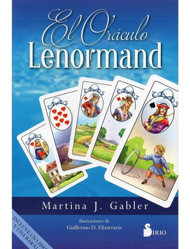 Gabler, Martina J. - Oraculo Lenormand, El