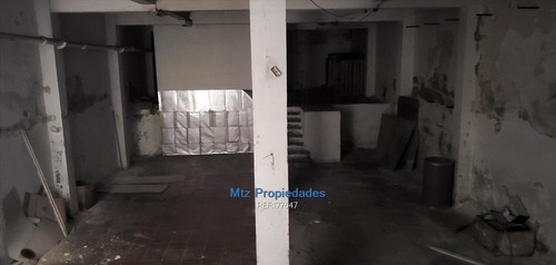 Imagen 6 de 7 de Local Comercial Y/o Industrial Desarrollado En Tres Plantas Cw177647