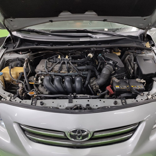 Imagen 9 de 9 de Toyota Corolla Aut