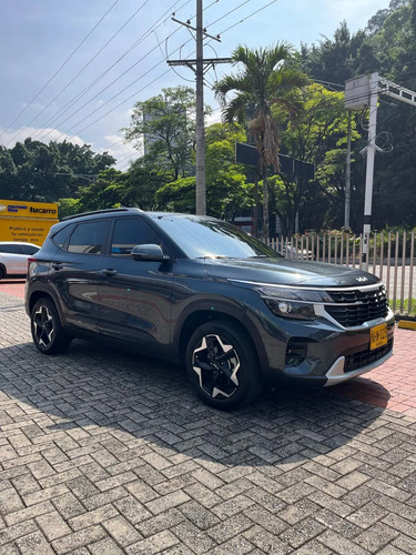 Kia Seltos 2.0 Vibrant 4X4 At