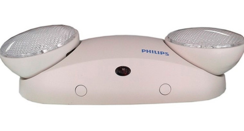 Lampara Emergencia Led Recargable R3 2.4w Philips Original
