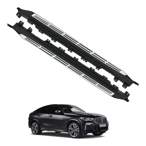 Estribos Para Bmw X6 G06 2020 2023