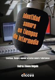 Identidad Sonora En Tiempos De Intermedia Andrea Holgado