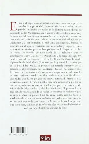 El Rey Y El Papa Óscar Villarroel Editorial Sílex