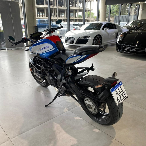 Imagen 5 de 19 de Mv Augusta Brutale 800rr