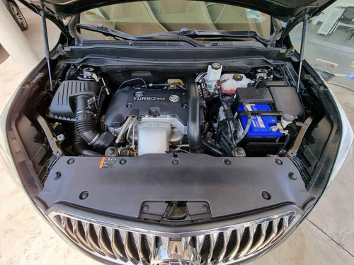 Imagen 15 de 15 de Buick Envision 2016 5p Premium Cxl L4/2.0/t Aut Awd