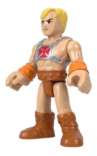 He-man Hi Man Masters Of The Universe, Figura Xl