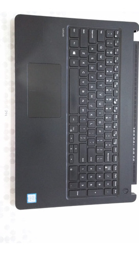 Palmrest Con Touchpad Dell Latitude 3580 N. 299