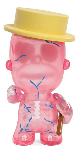 Los Simpson - Homero Simpson Piel Volteada Kidrobot Horror
