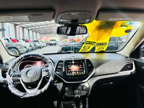 Jeep Cherokee LIMITED PREMIUM